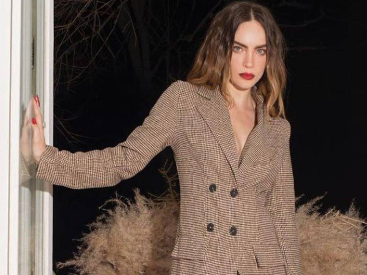 Belinda confesó que puede pasar hasta tres días sin bañarse y le llueven críticas en redes