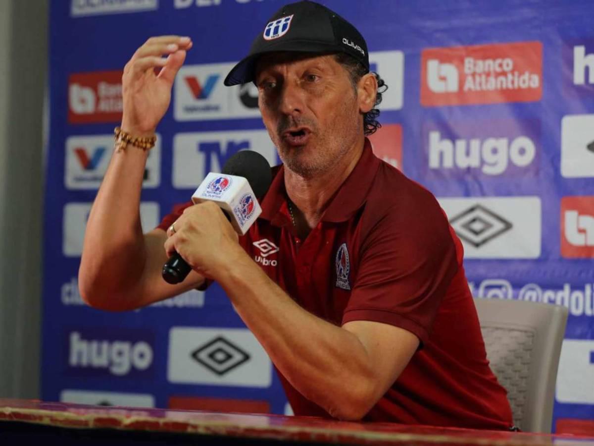 Troglio revela las claves del triunfo ante Real Sociedad, ¿qué dijo del Real España?