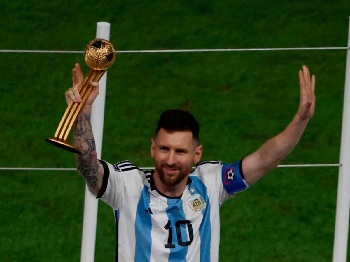 Los 13 gritos mundialistas de Messi y la marca que está por alcanzar