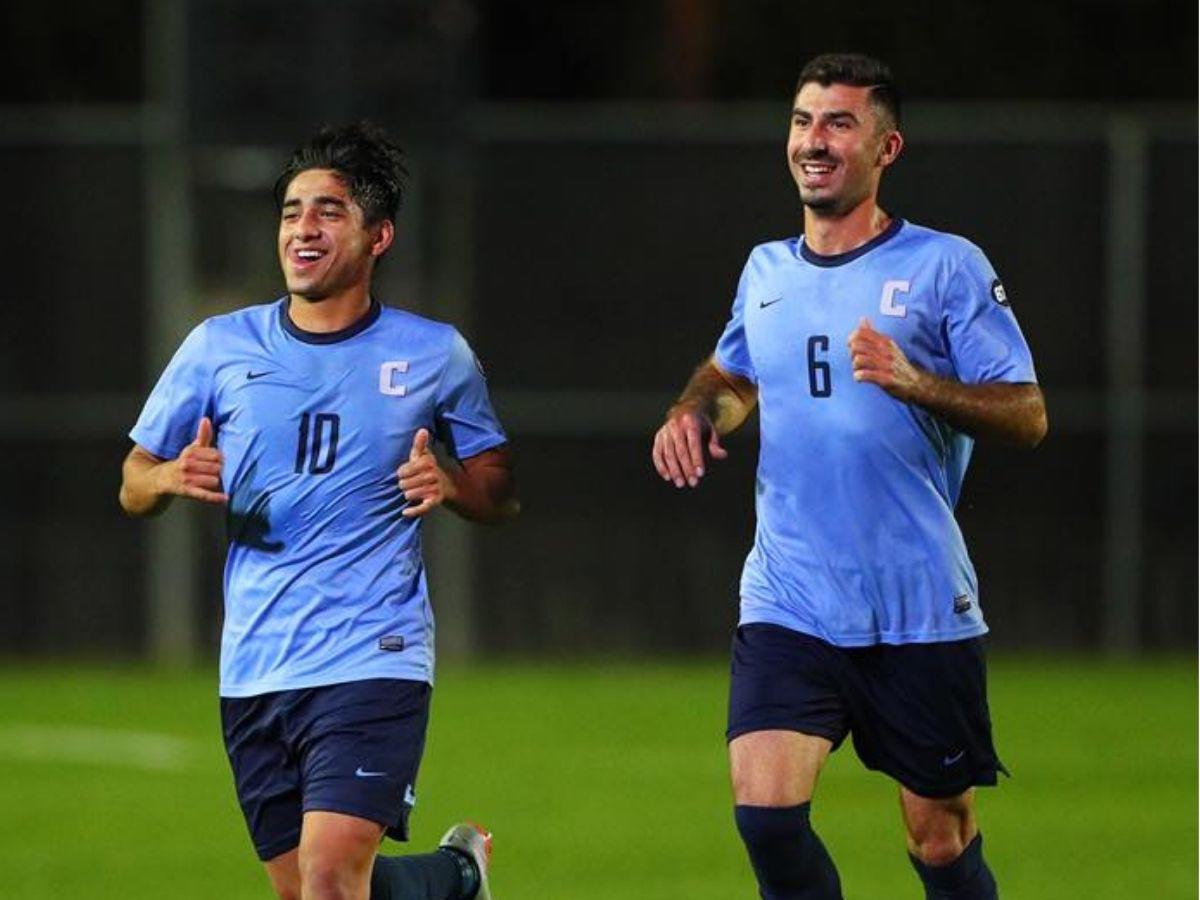 Futbolista hondureño libró la batalla contra el cáncer y esta es su actualidad en Estados Unidos