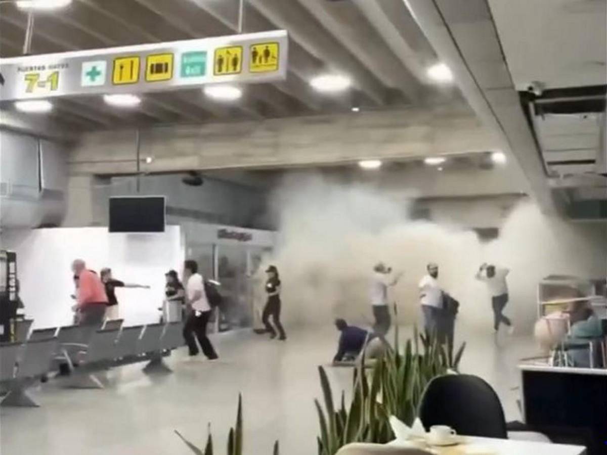 Pánico en calles de Venezuela tras dos sismos en menos de un minuto