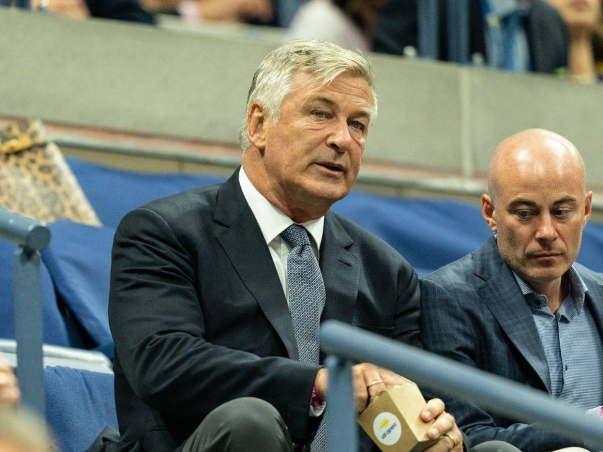 Alec Baldwin tras la tragedia de Rust: Nadie vino a verme durante la primera semana