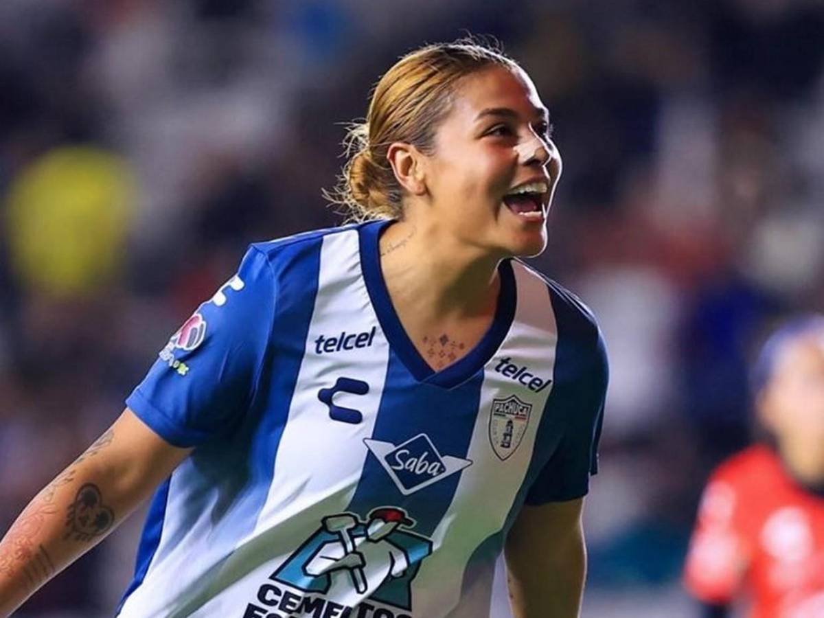 Daniela Flores, la talentosa jugadora expulsada por bajarle el short a rival