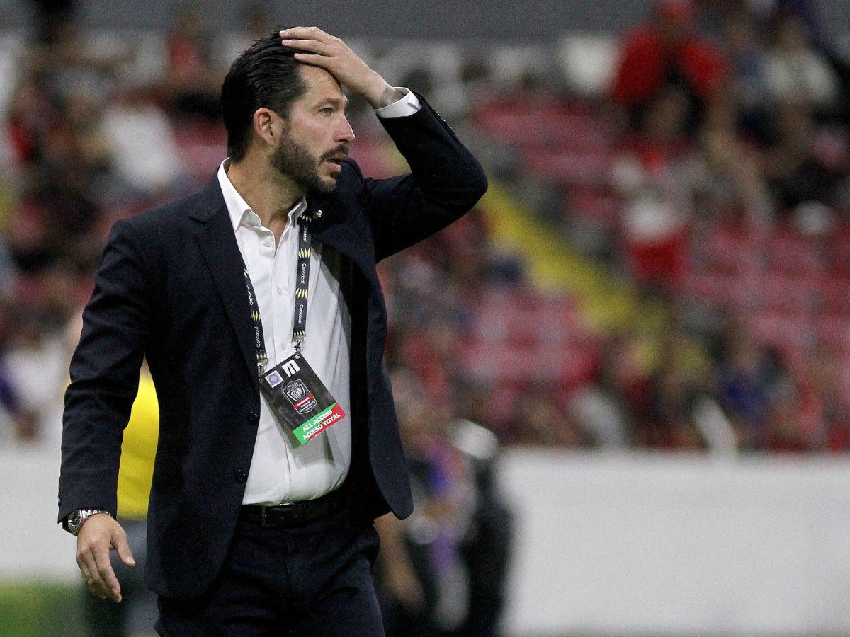 Técnico del Atlas tras eliminar al Olimpia de la Champions de Concacaf: “Fue una remontada ante un rival fuerte y difícil”