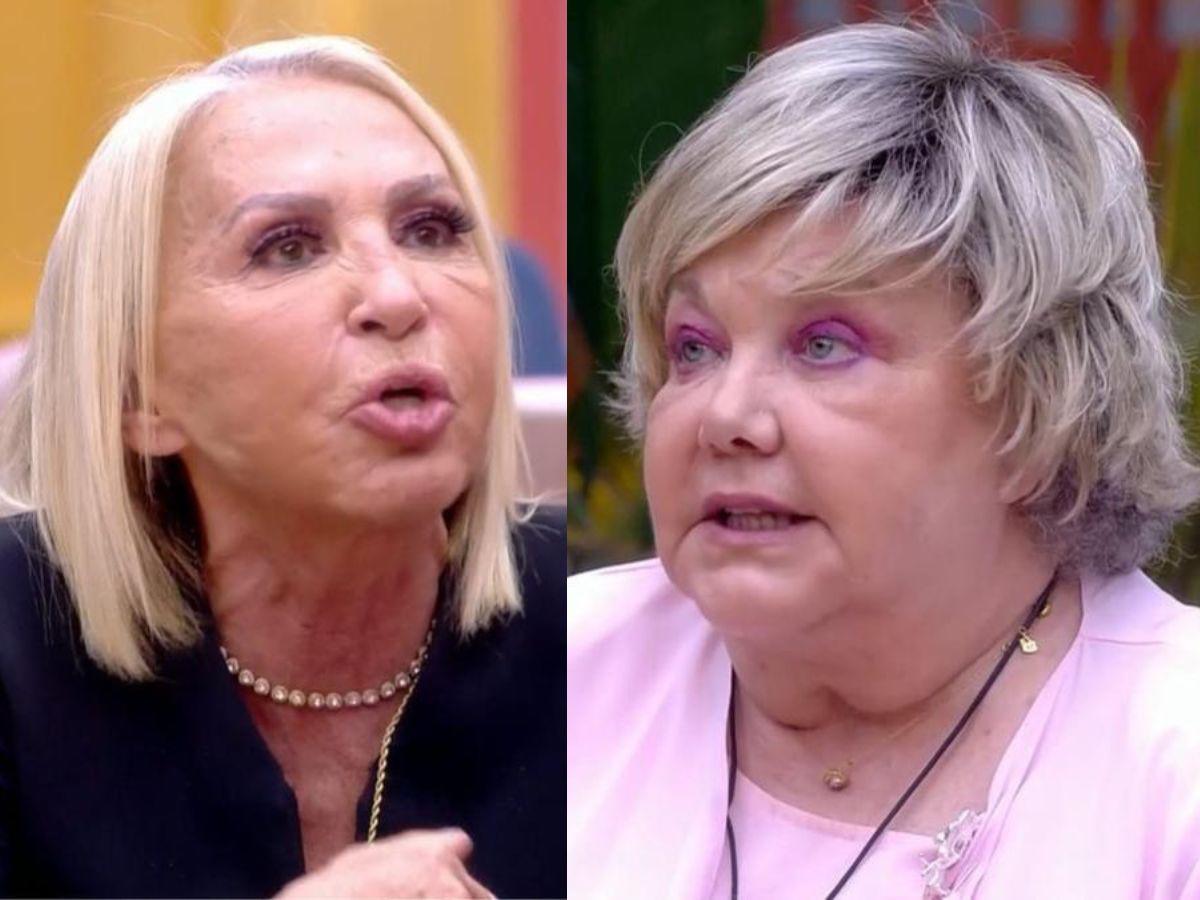 Laura Bozzo rompe en llanto en reality Gran Hermano VIP España