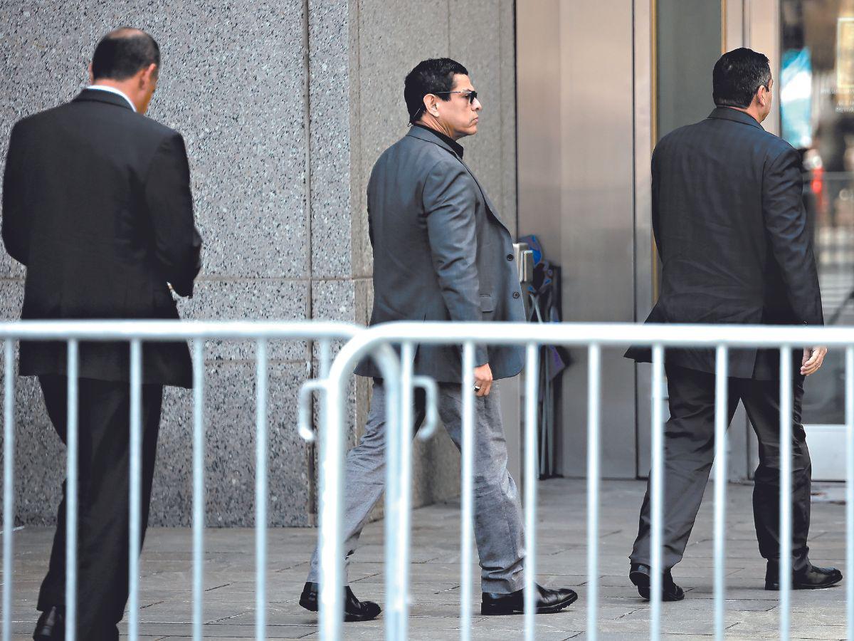 Vigentes las órdenes de captura a militares que testificaron en juicio de JOH