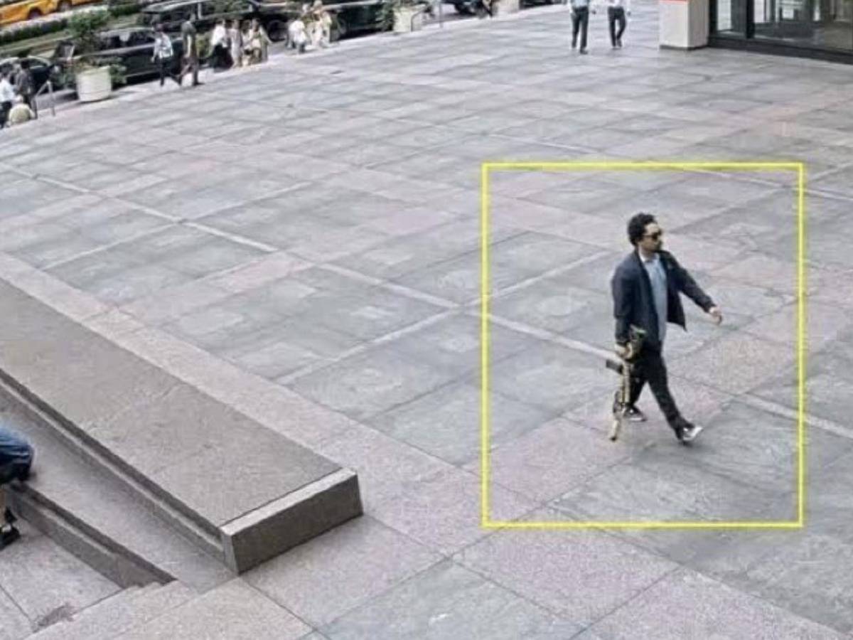 Lesión cerebral y un elevador equivocado: lo que se sabe del tirador en Nueva York