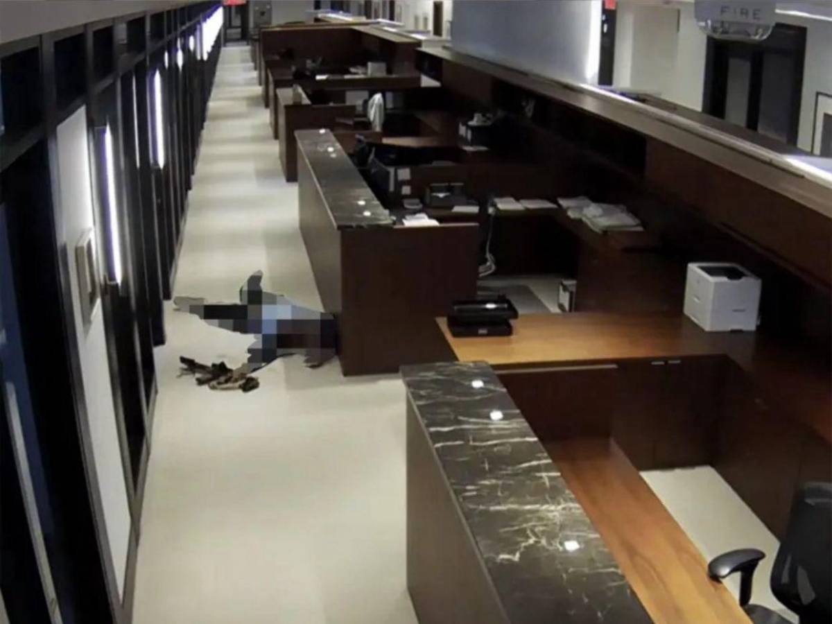 Lesión cerebral y un elevador equivocado: lo que se sabe del tirador en Nueva York