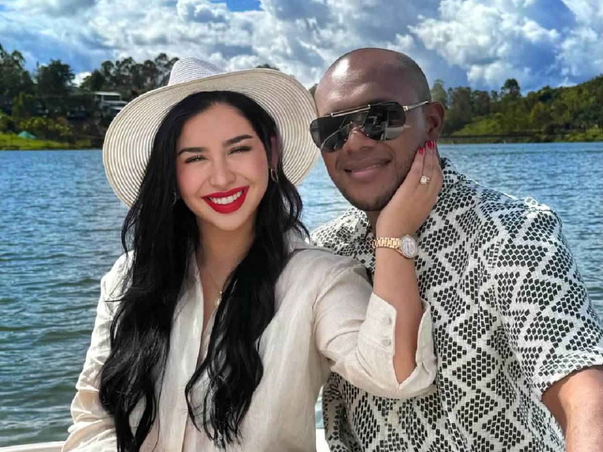 La nueva vida de Anangonó tras salir de Marathón y lo que pasó con su bella novia colombiana