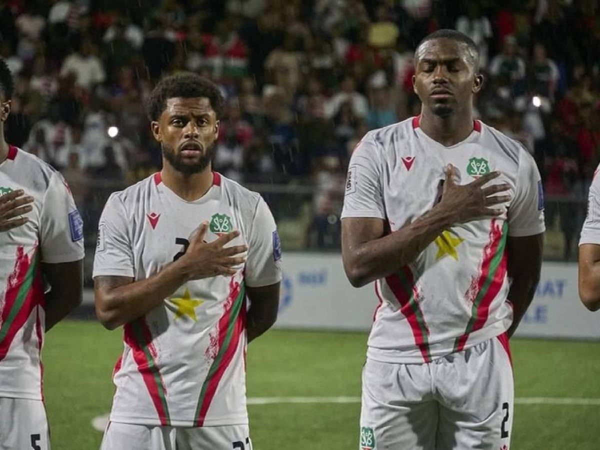 Selección de Concacaf no viajará a torneo en Honduras por este insólito error administrativo