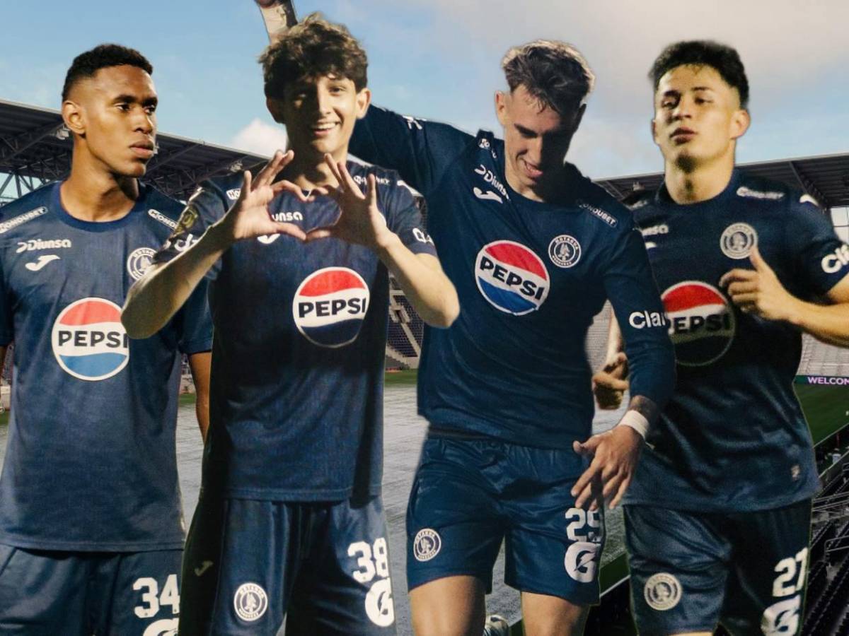 La modificada alineación que usará Motagua en busca de la épica remontada ante Cincinnati