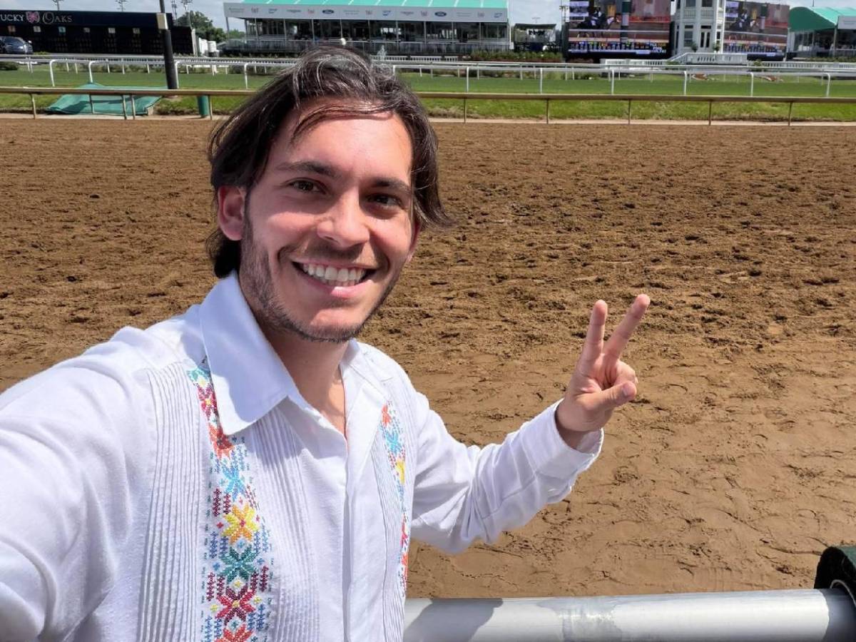 Tiktoker Carlos Espina revela el grave problema que tiene para comprar al Victoria de La Ceiba