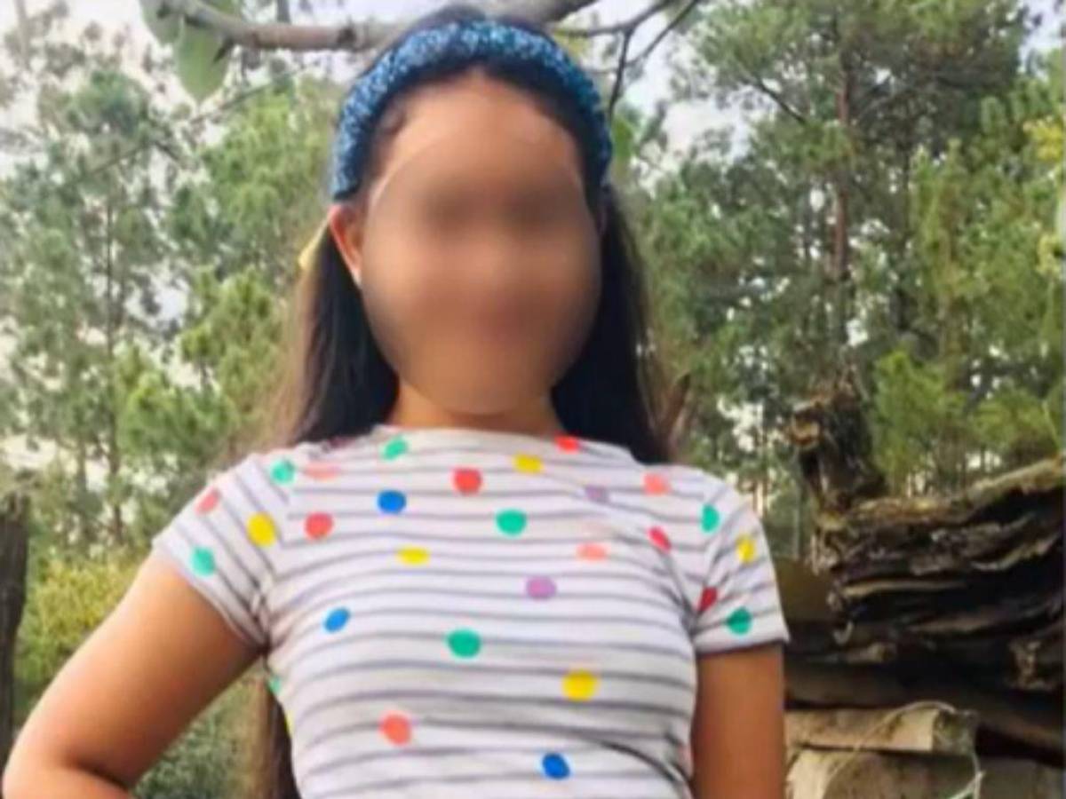 Hallan sin vida cuerpo de niña que fue arrastrada por corriente en Siguatepeque