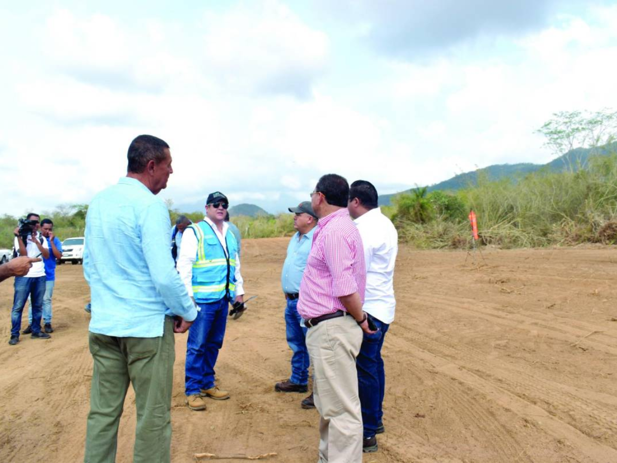 Olanchito busca construir su primer aeropuerto en el valle del Aguán