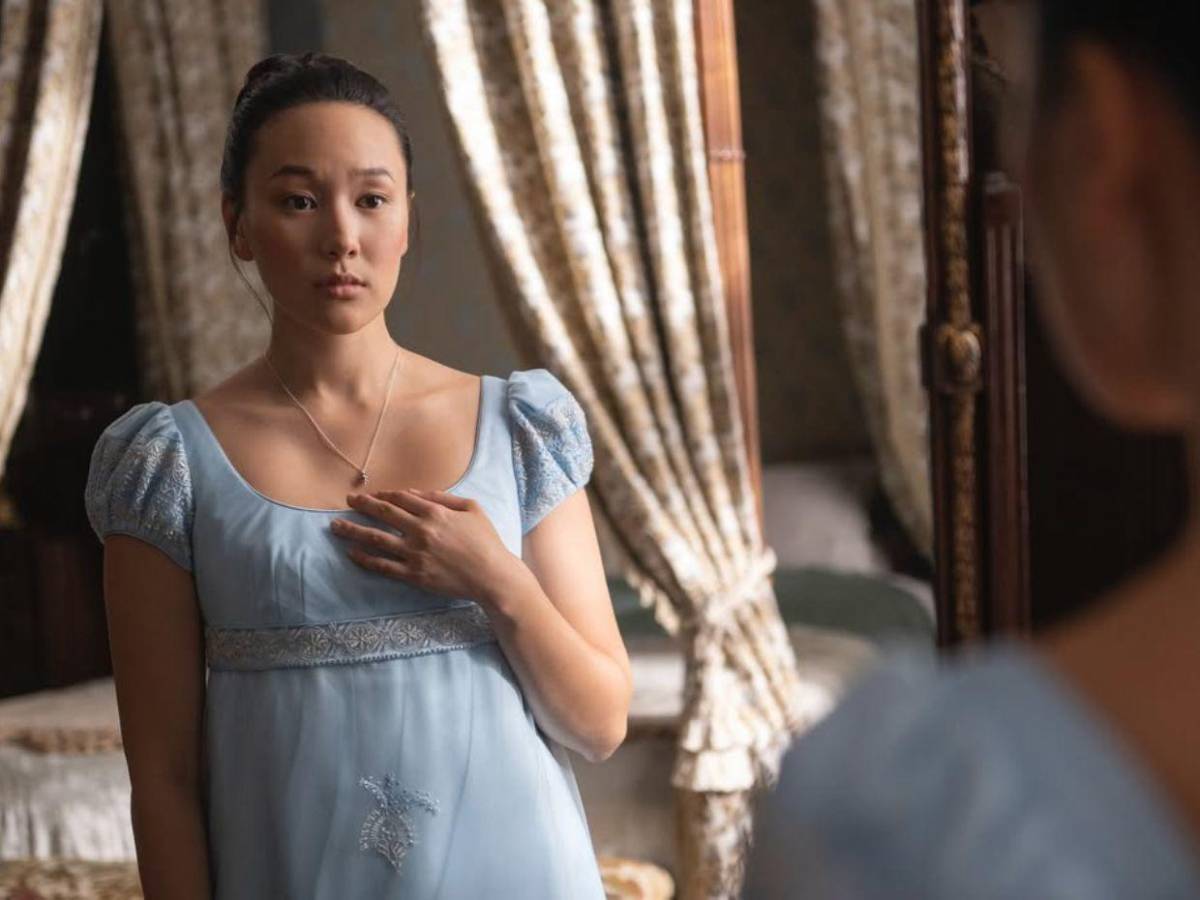 Netflix anuncia que la temporada 4 de Bridgerton se estrena en enero