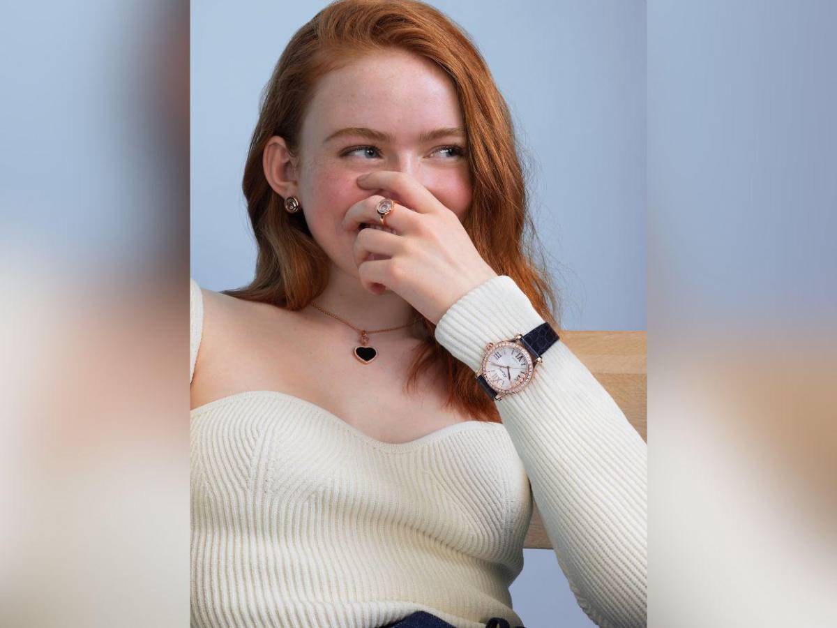 Sadie Sink habla por primera vez del reto de ser Jean Grey en Spider-Man
