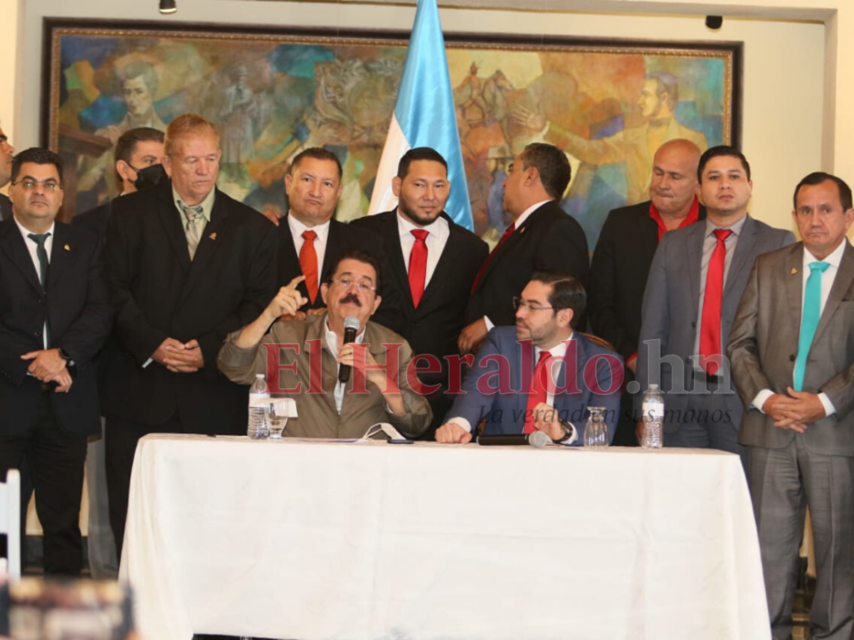 Sectores aplauden acuerdo que pone fin a la crisis dentro del Congreso Nacional