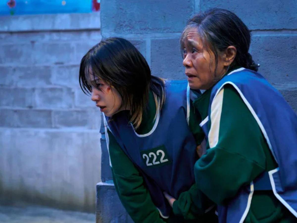 Personajes más queridos por el público en El juego del calamar