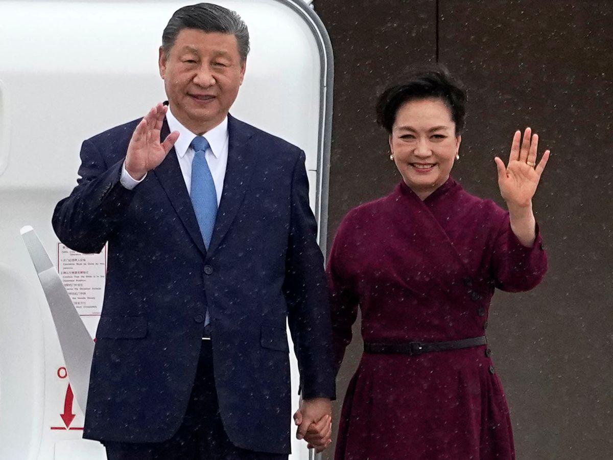 Xi Jinping afirma querer encontrar “buenas vías” para resolver la guerra en Ucrania
