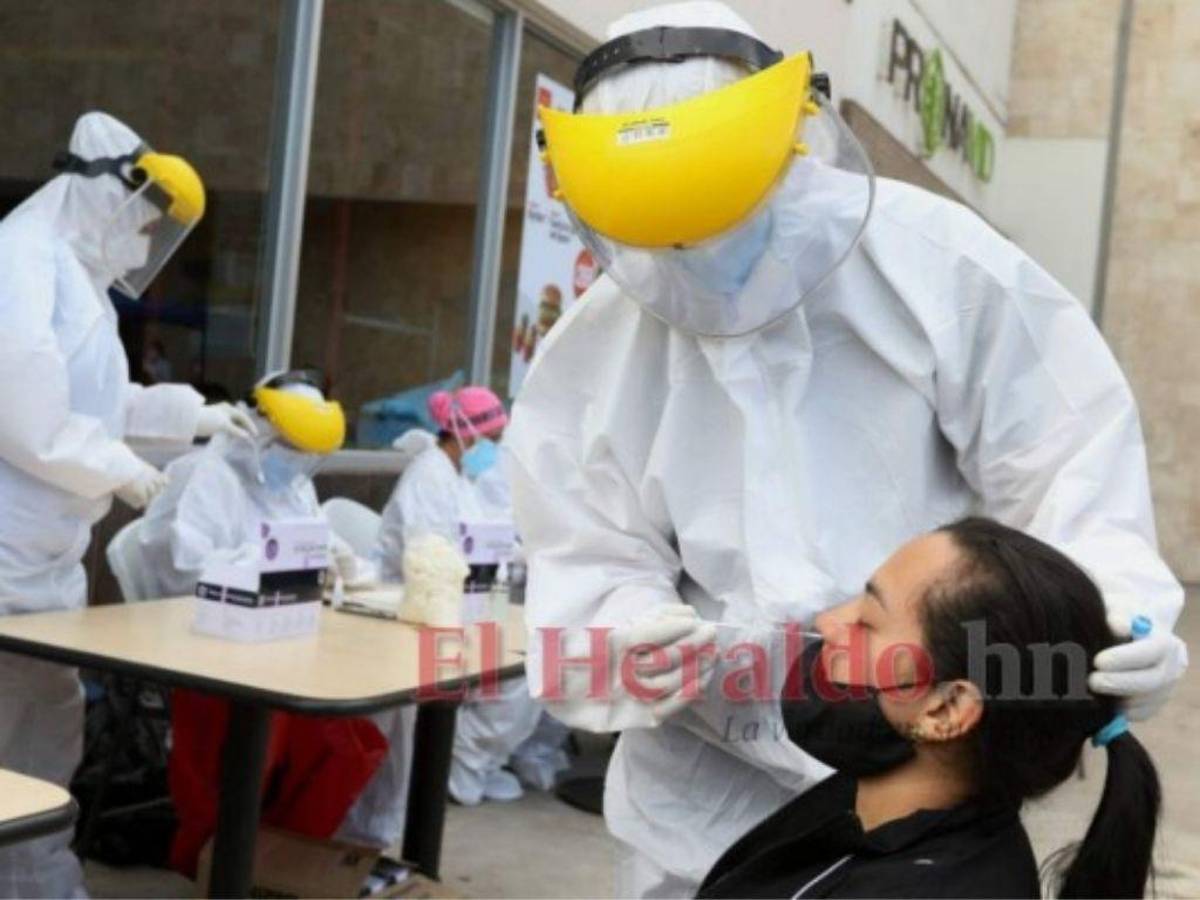 Honduras reporta a diario 531 casos de covid con cero ingresos en UCI