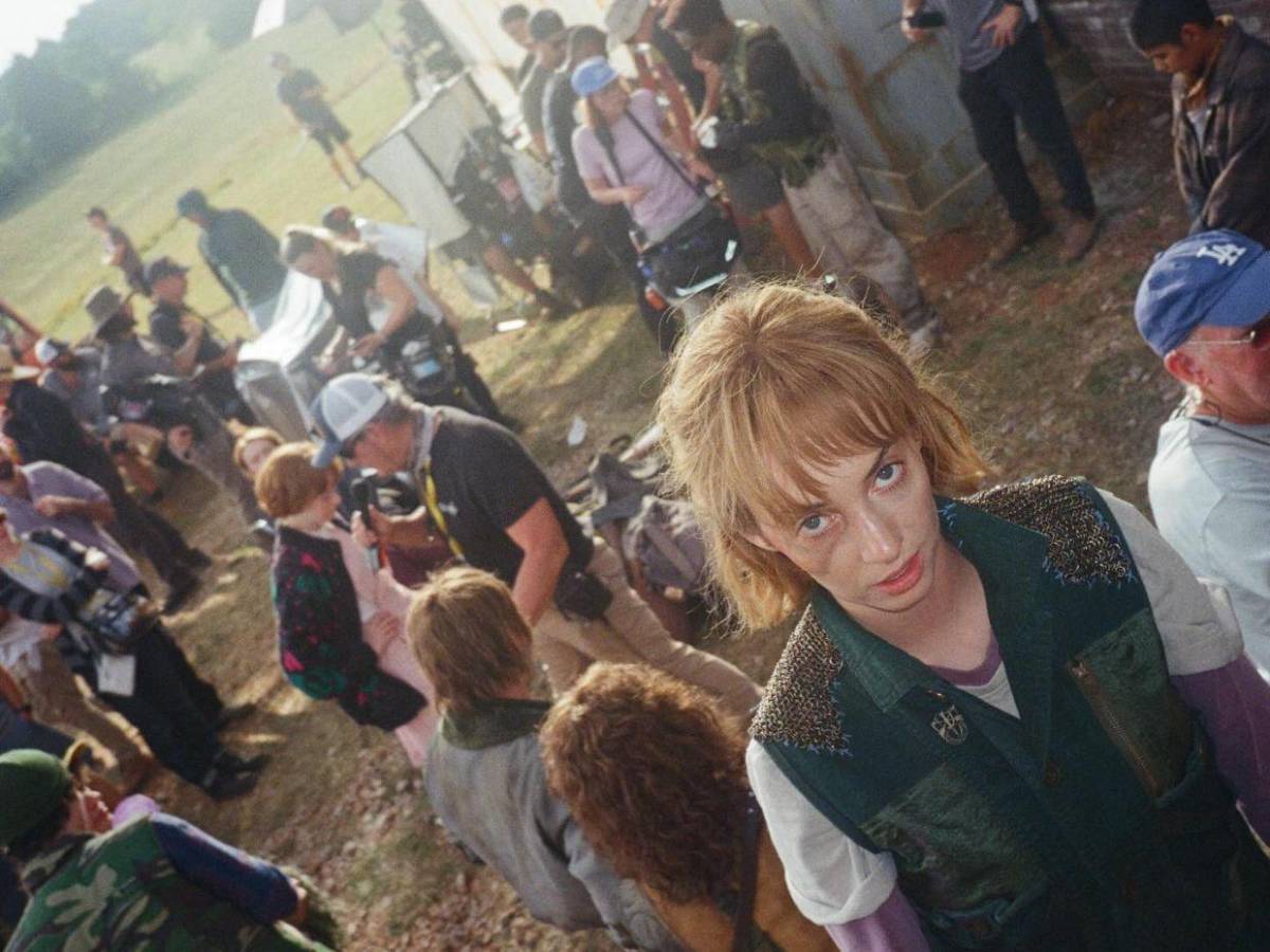 Maya Hawke revela que Los juegos del hambre inspiró su sueño de convertirse en actriz