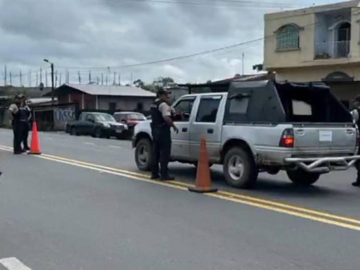 Policía de Ecuador encuentra ocho cabezas humanas en dos sacos