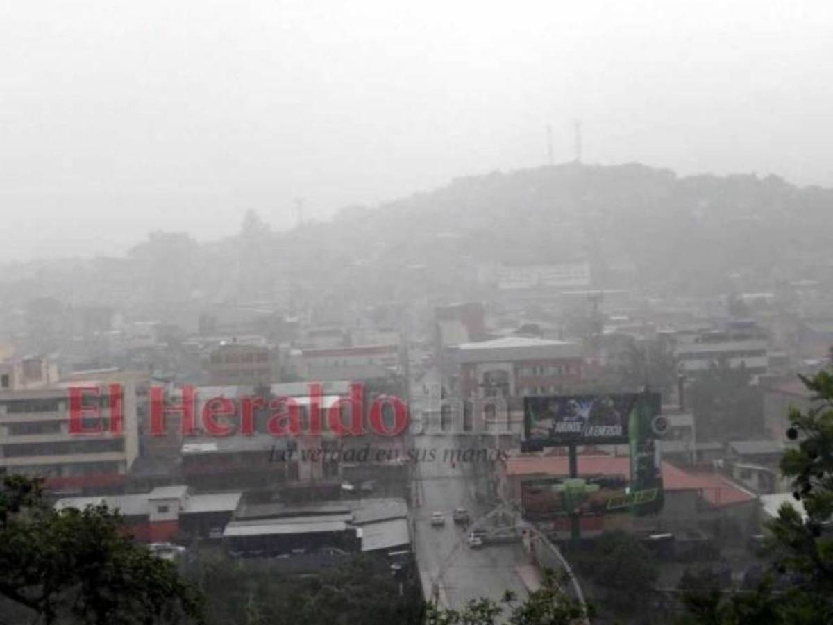 Extienden alerta verde en ocho departamentos y advierten posibles inundaciones