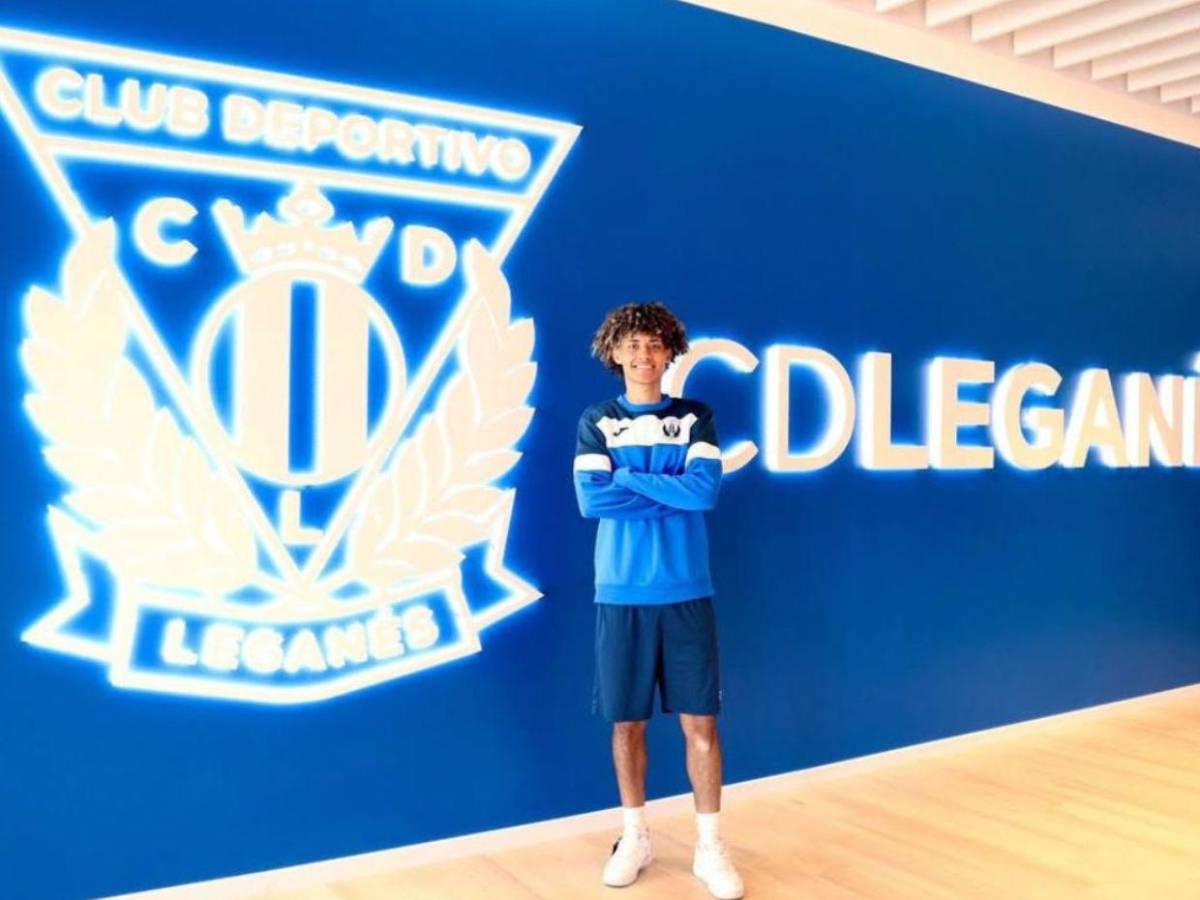 Fichajes: Motagua descarta exjugador del Leganés y olimpista podría ir a Europa