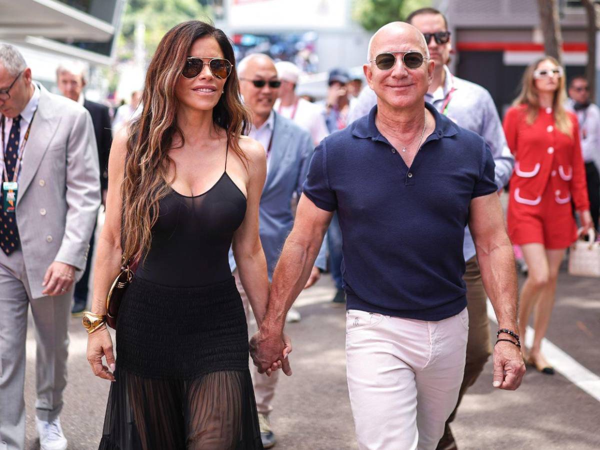 Jeff Bezos y Lauren Sánchez: Su lujosa boda en Venecia está por comenzar