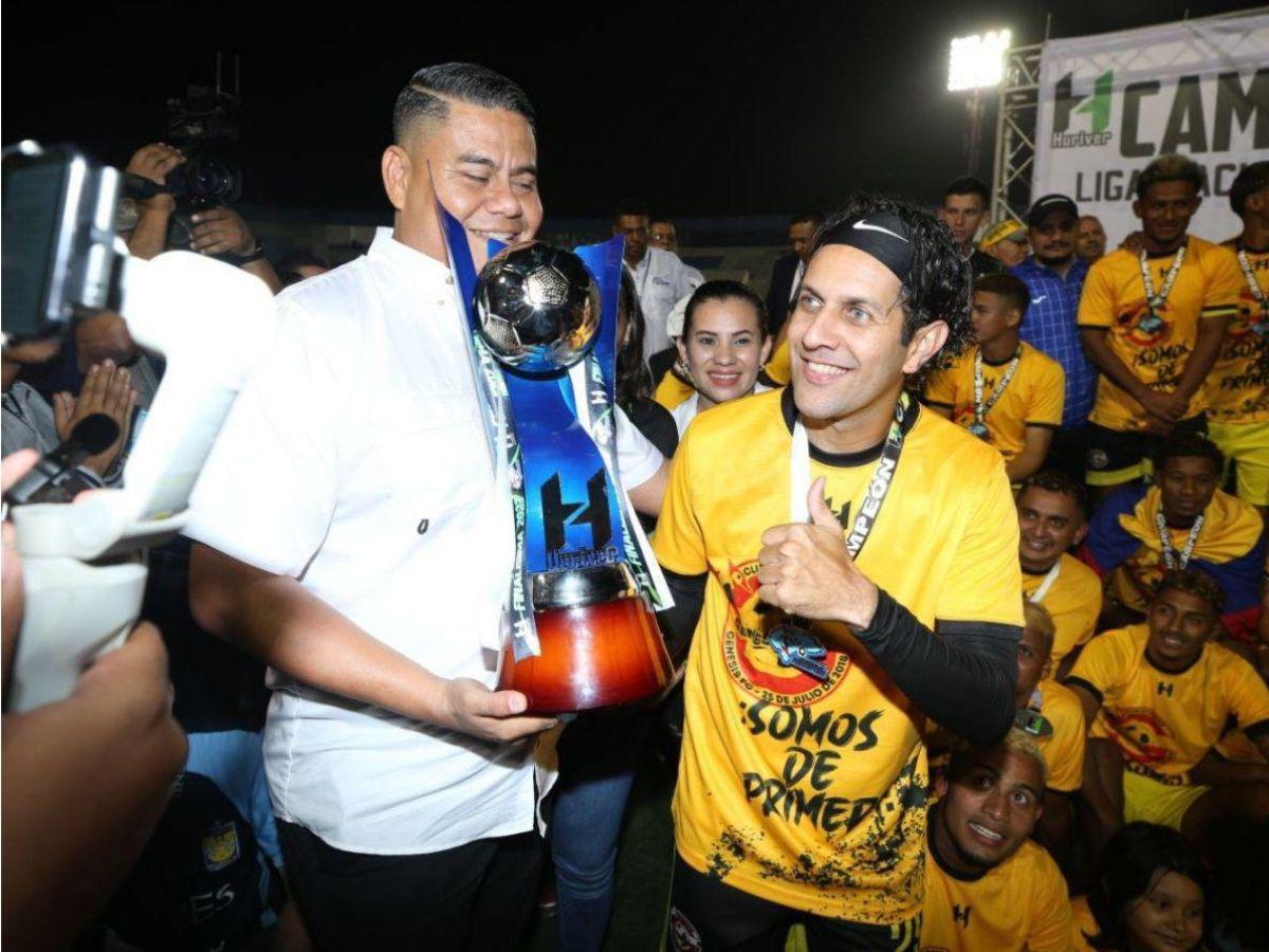 Jugadores que se quedaron sin contrato en el fútbol hondureño