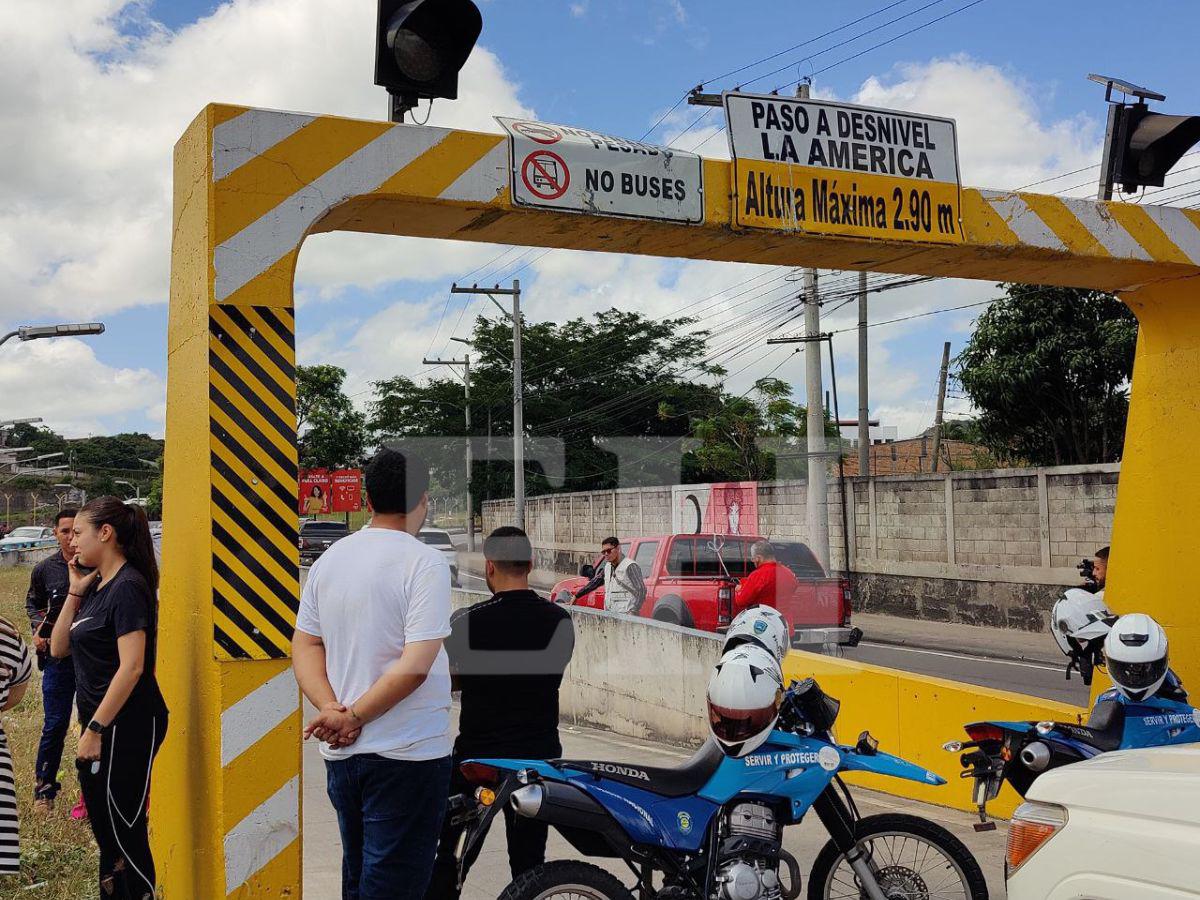 Era su primer día de trabajo: Ángel Ávila murió al caer de un camión que transportaba muebles