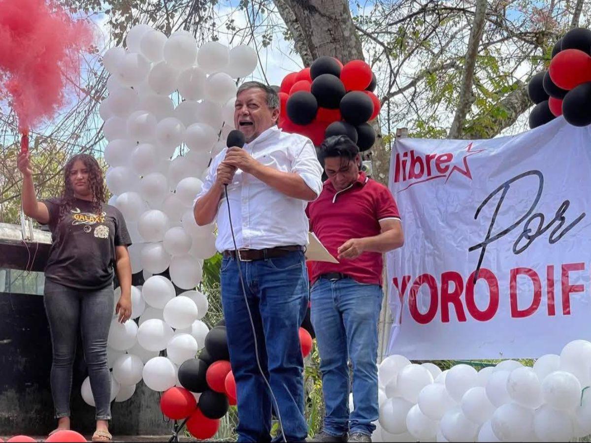 ¿Recibió amenazas?: revelan detalles del asesinato de Óscar Bustillo, candidato a diputado