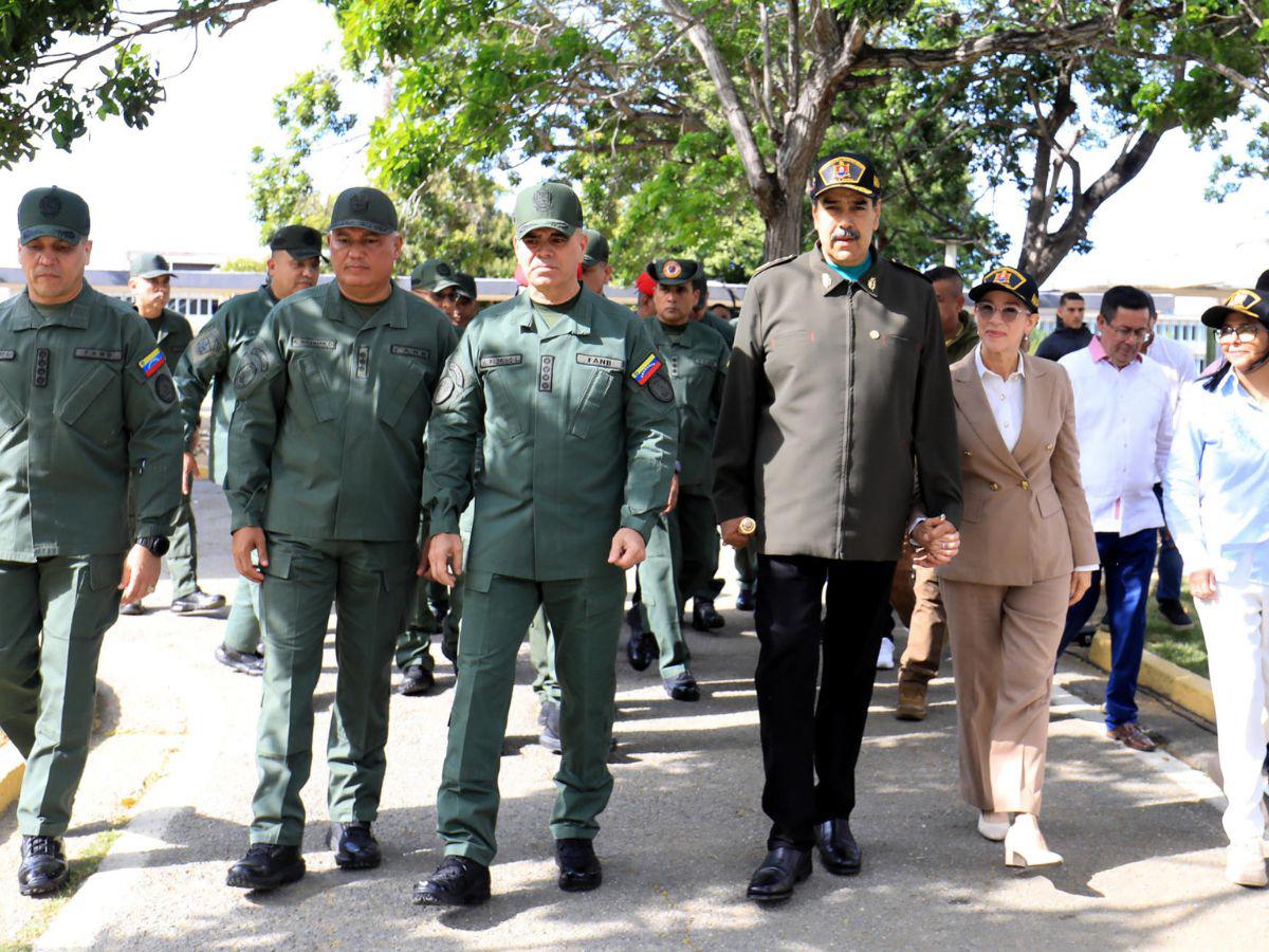 Fue sorprendido: ¿Qué hacía Nicolás Maduro cuando EE UU lo capturó en Venezuela?