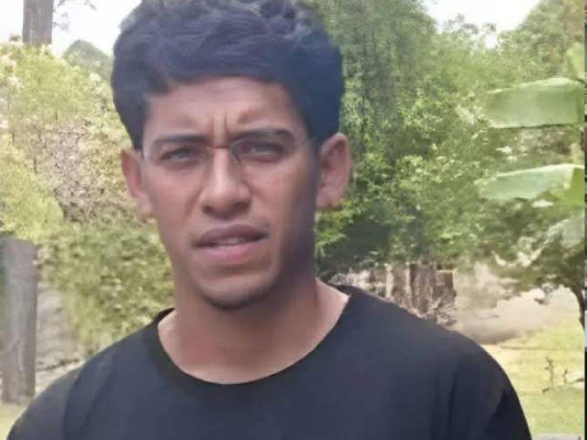 Capturan a conductor acusado de provocar accidente en el que murió Andry Leodir Osorto