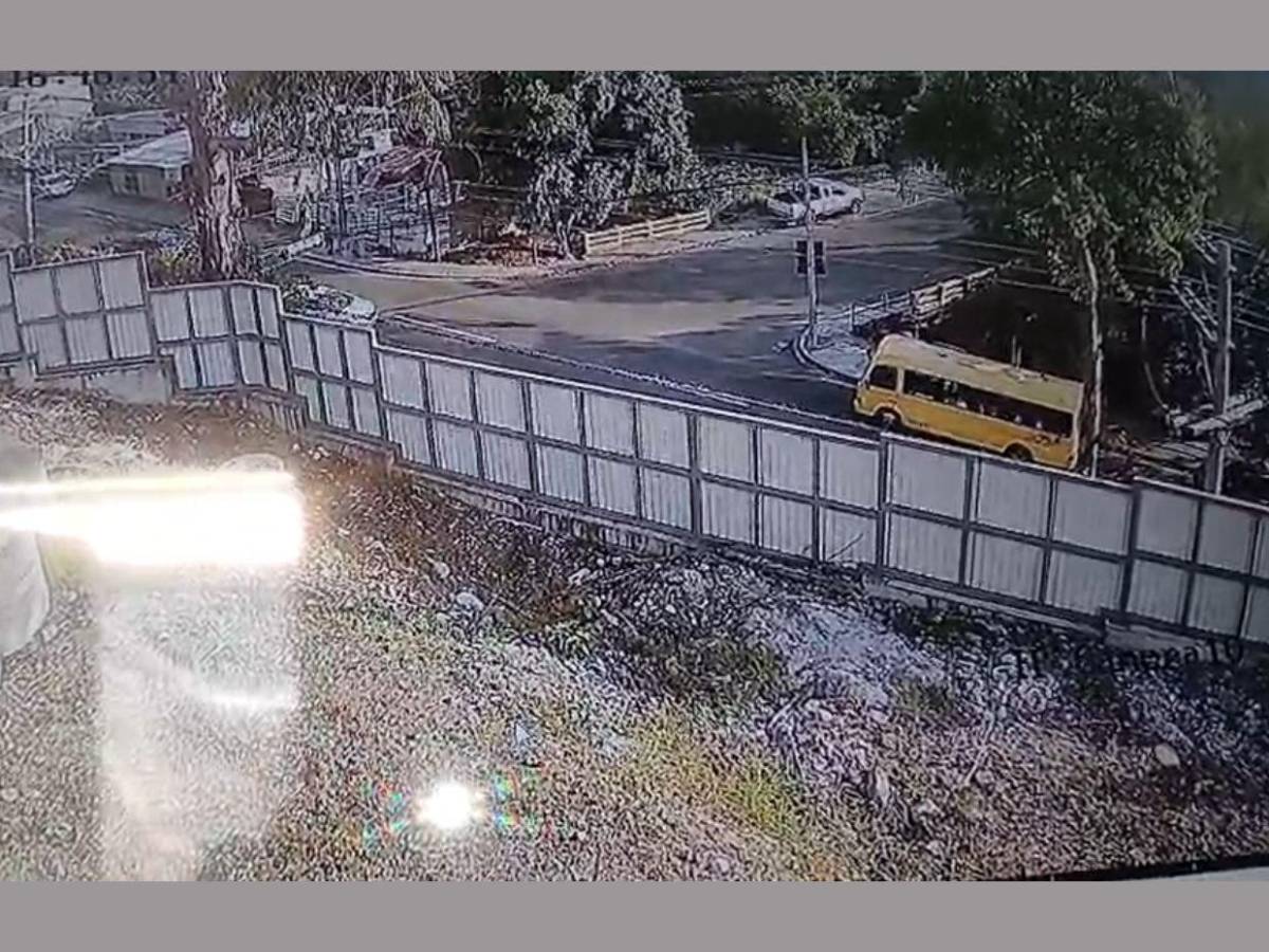 CUADRO A CUADRO: así fue el ataque a conductor de bus en Los Robles