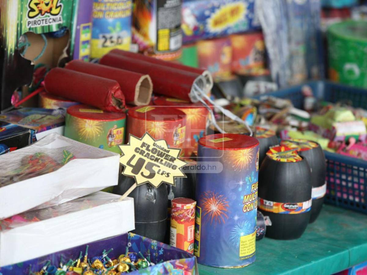 La capital tronará este 31 de diciembre pese a prohibición de la pólvora