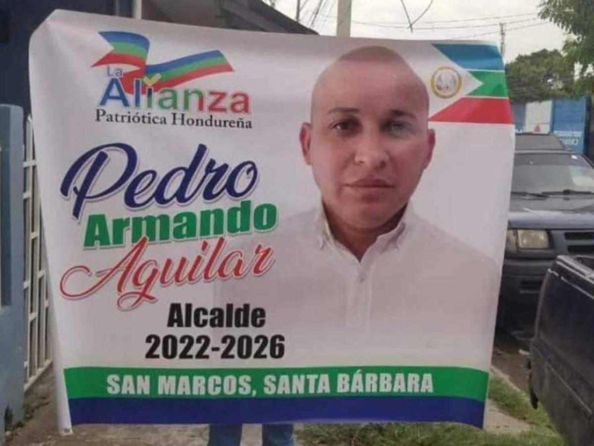 Pedro Armando Aguilar desvió millones de lempiras con ayuda de su esposa y un candidato a alcalde