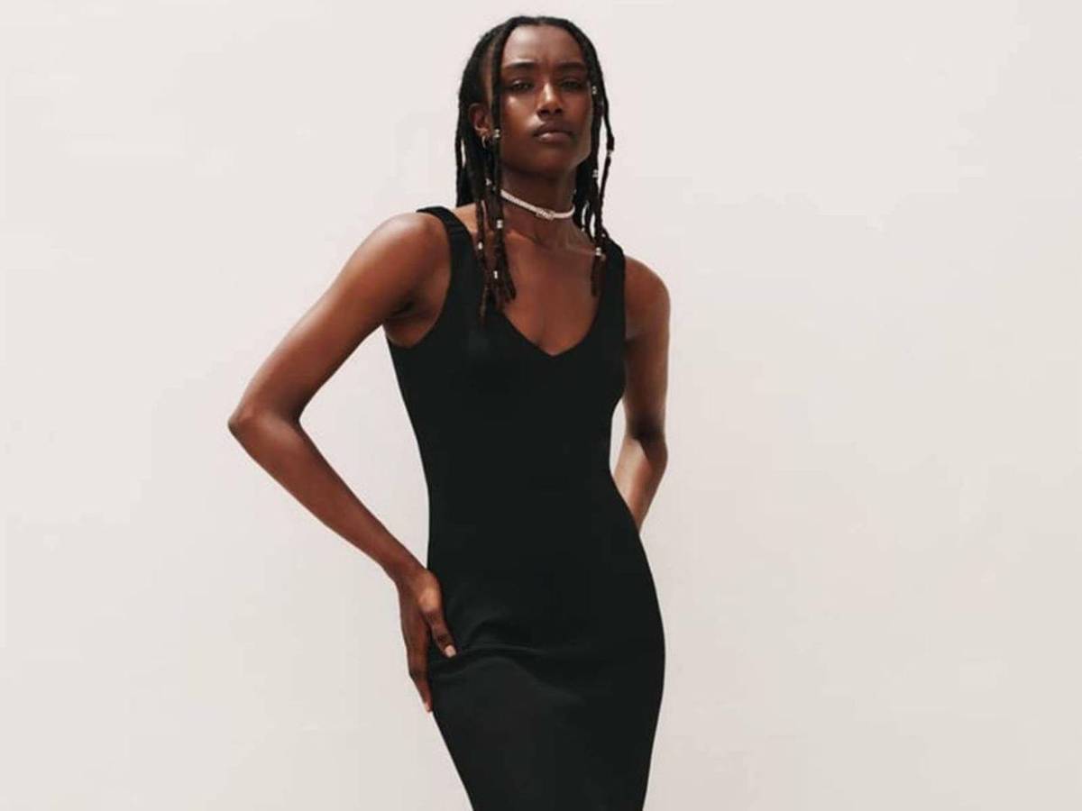 El vestido lencero prenda clave en 2025: sexy, versátil y en tendencia