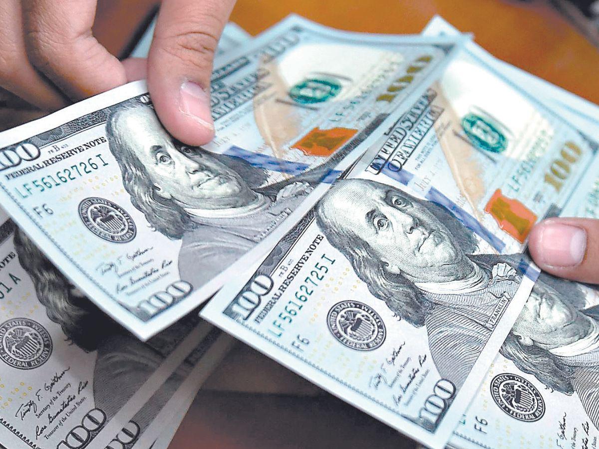 El ingreso diario de remesas sube a $25 millones