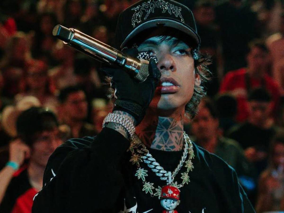 Honduras recibirá a Natanael Cano y su Tumbado tour 2025: esto se sabe