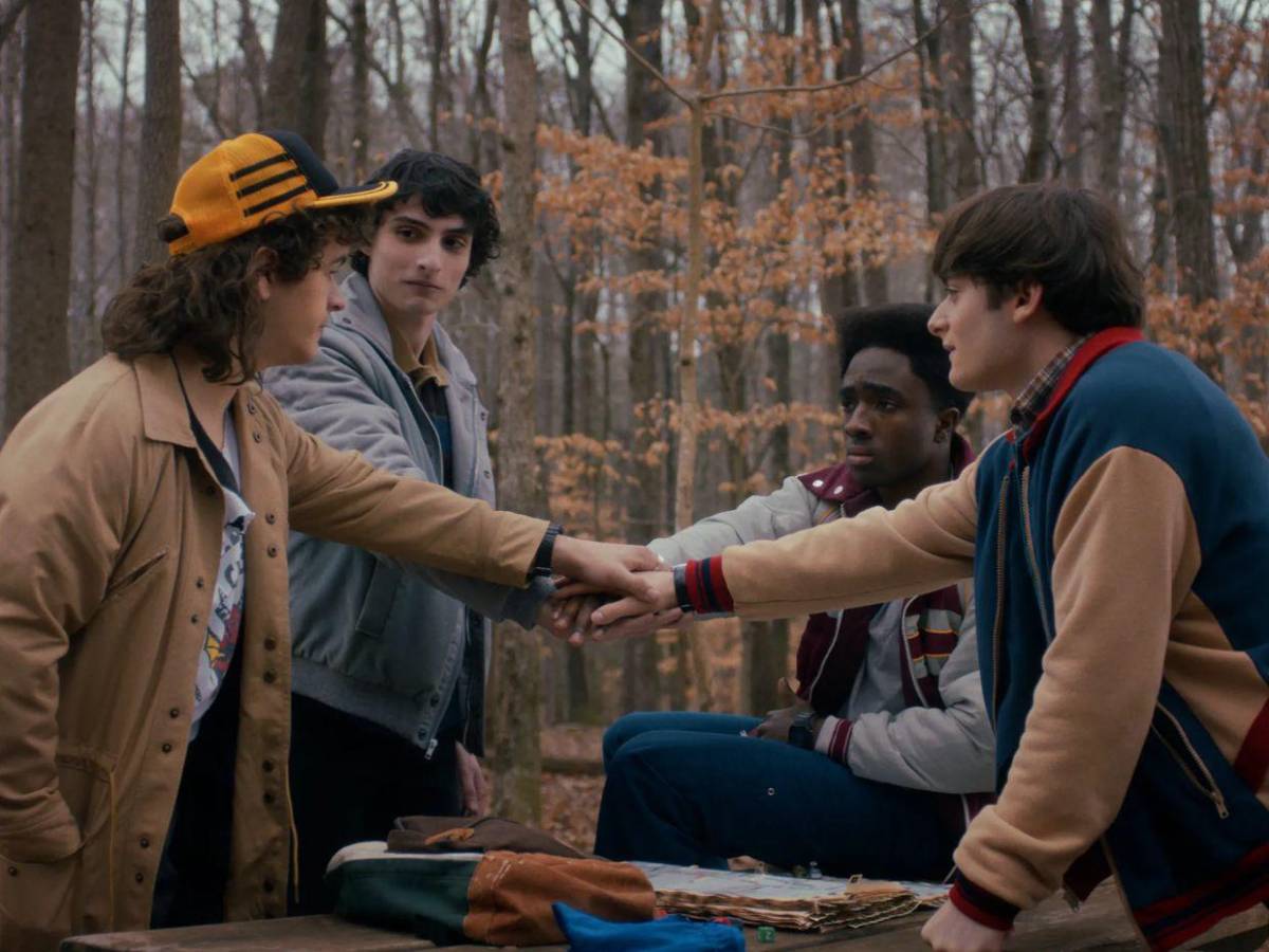 Netflix llevará el final de Stranger Things 5 a la gran pantalla