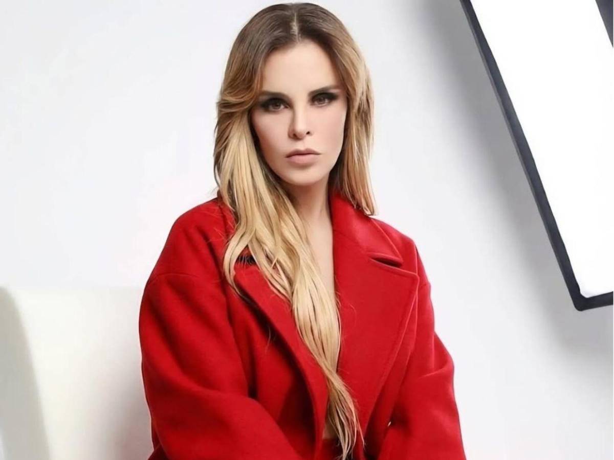 Que se acerque a Dios: Lucía Méndez aconseja a Ángela Aguilar