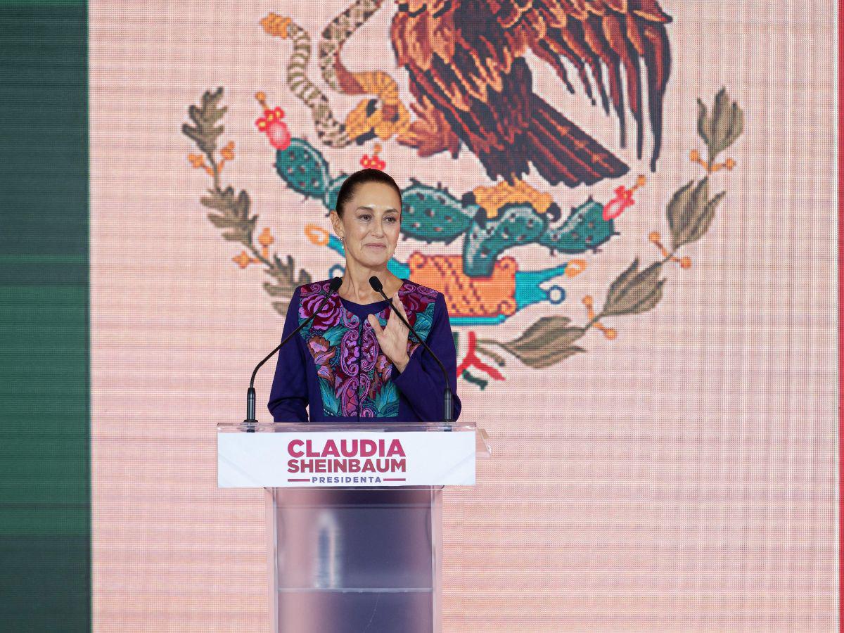 Claudia Sheinbaum: ¿una dura oponente para Estados Unidos?