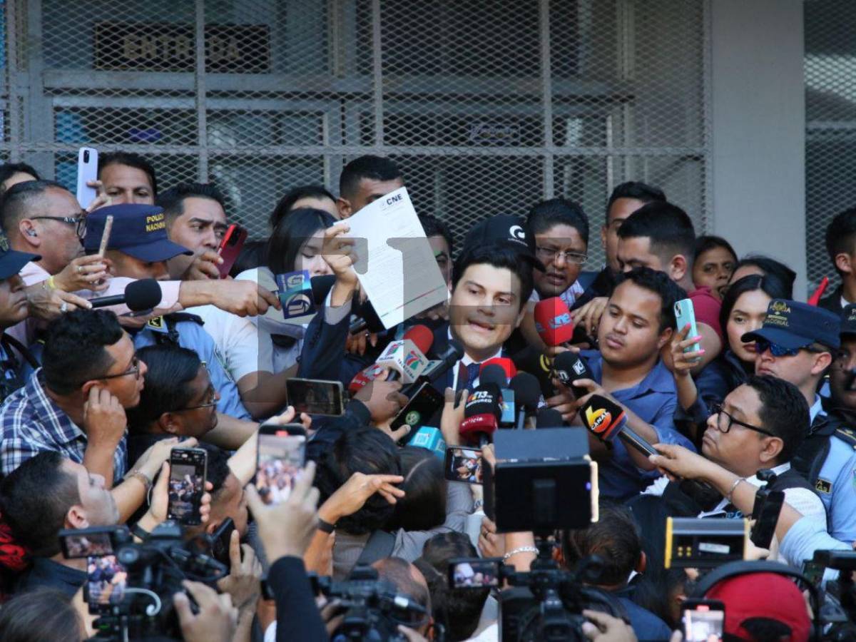 ¿Qué dice el escrito que presentó Marlon Ochoa al Ministerio Público?