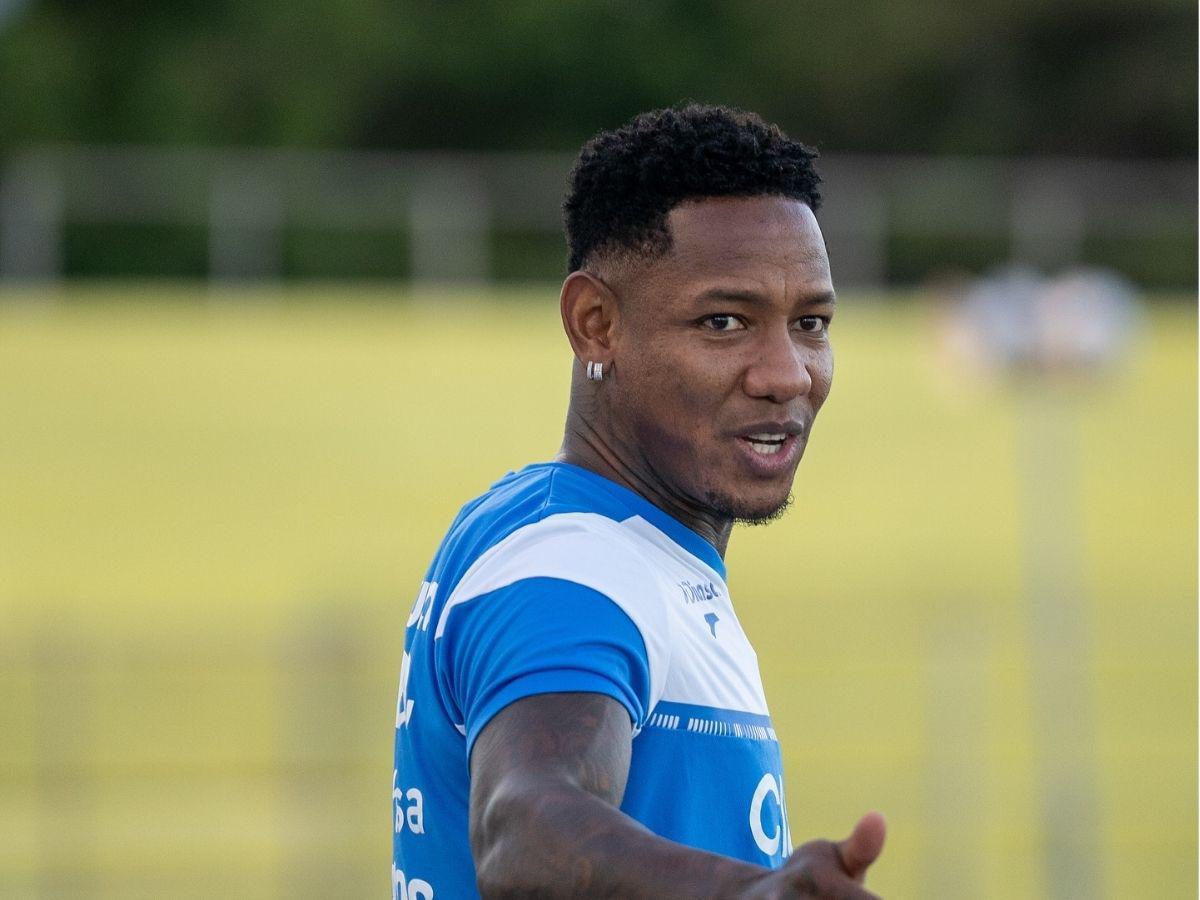 ¡Con cambio! El 11 titular de Honduras para partido de eliminatoria ante Nicaragua