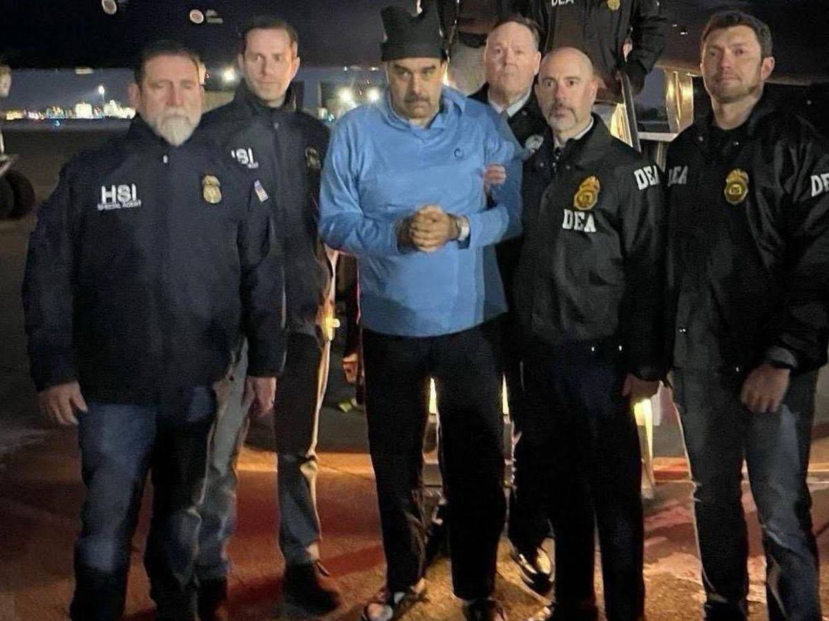 Las revelaciones sobre Honduras tras primera audiencia de Nicolás Maduro en Nueva York