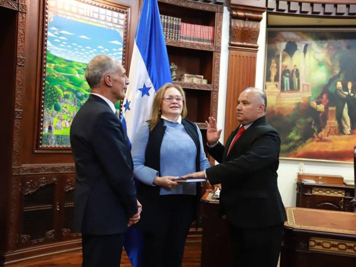 Hasta liberales: Los nuevos funcionarios del gobierno Asfura juramentados el 5 de febrero