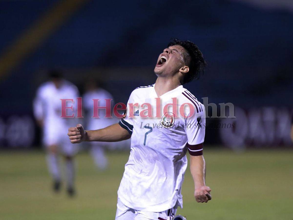 México, sin sorpresas, elimina a Puerto Rico del Premundial en el estadio Chelato Uclés