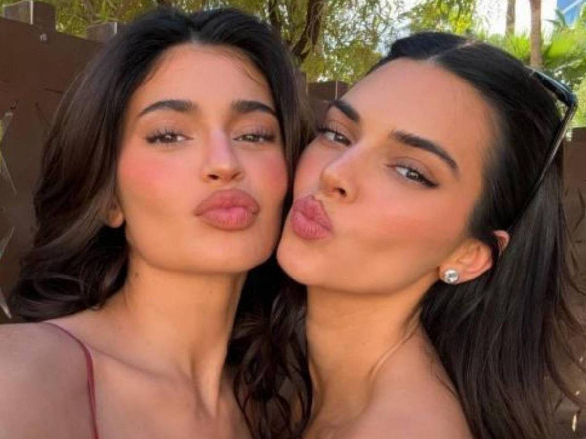 ¿Rivalidad entre hermanas? Kendall Jenner confiesa que sintió celos de Kylie