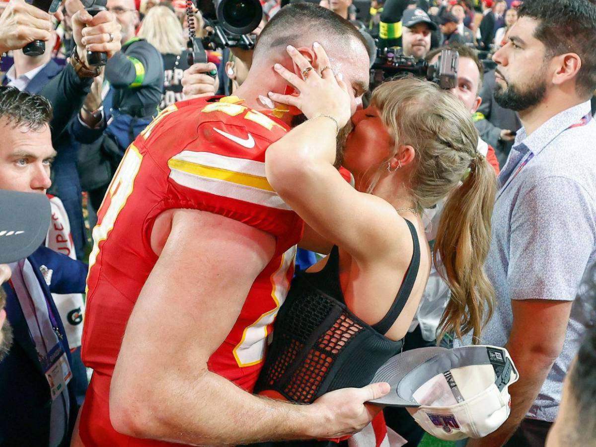 Super Bowl 2025: ¿Travis Kelce planea proponerle matrimonio a Taylor Swift?